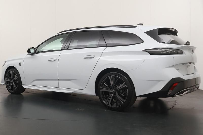 Nieuw Peugeot 308 SW GTi 145 PK (106 kW) 2025 Wit Stationwagen