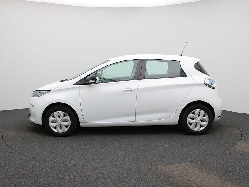 Occasion Renault Zoe Life 68 kW (93 PK) 2019 Wit Hatchback