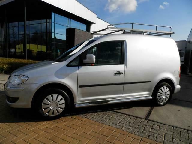 Occasion VW Caddy 69 PK (50 kW) 2008 Zilver MPV