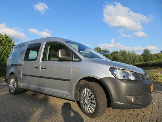 Occasion VW Caddy Maxi 105 PK (77 kW) 2010 Grijs MPV