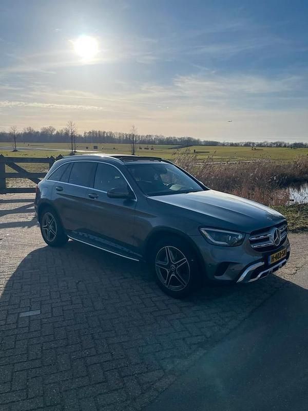 Occasion Mercedes GLC200 197 PK (144 kW) 2020 SUV