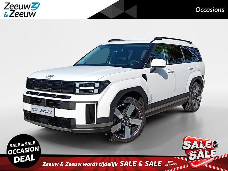 Occasion Hyundai Santa Fe Premium 252 PK (185 kW) 2025 Wit SUV