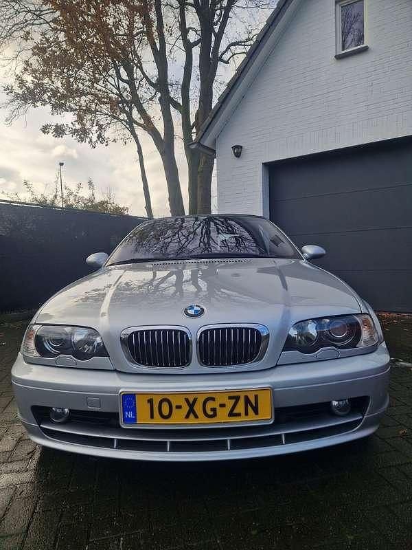 Occasion BMW 323 Executive 170 PK (125 kW) 2000 Zilver Cabriolet