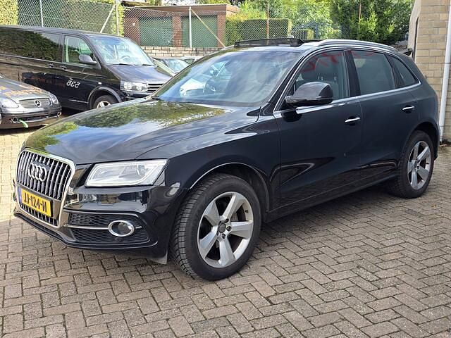 Occasion Audi Q5 Sport 225 PK (165 kW) 2016 Zwart SUV