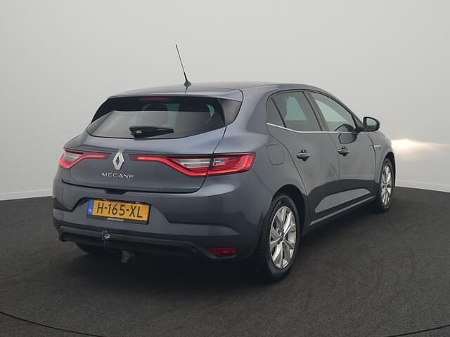 Occasion Renault Mégane IV LIMITED 116 PK (85 kW) 2020 Grijs Hatchback