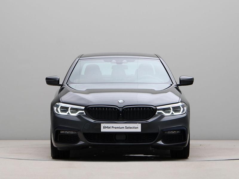 Occasion BMW 530 Executive 252 PK (185 kW) 2019 Grijs Sedan