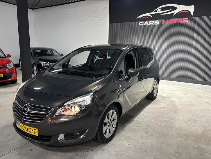 Occasion Opel Meriva 120 PK (88 kW) 2017 MPV