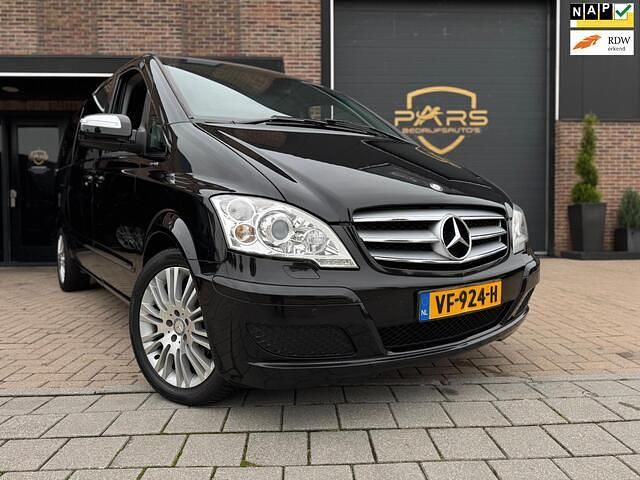 Overige Gebruikt 2012 Mercedes Viano Edition MPV | € 18.950 (Duur) - Afbeelding 1/4