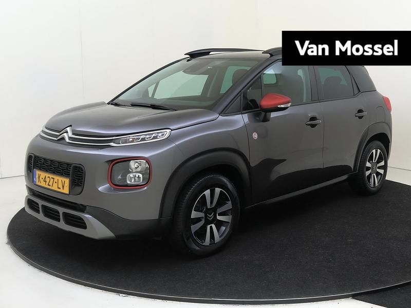 Occasion Citroën C3 Aircross PureTech 2021 Grijs SUV