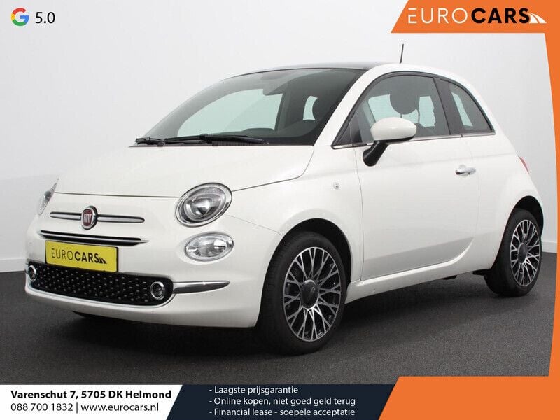 Wit Gebruikt 2024 Fiat 500 Dolcevita Hatchback | € 16.390 (Eerlijke prijs) - Afbeelding 1/4