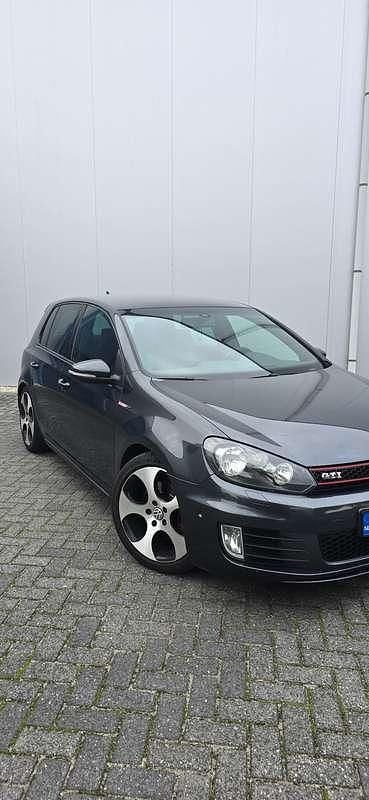 Occasion VW Golf VI GTI 211 PK (155 kW) 2011 Grijs Hatchback