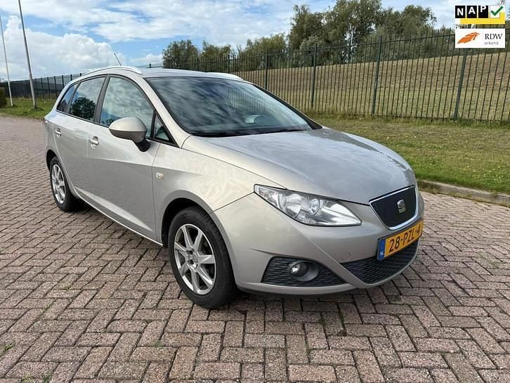 Gebruikt 2011 Seat Ibiza Ecomotive | € 2.950 - Afbeelding 1/1