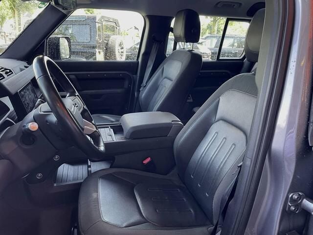 Occasion Land Rover Defender HSE 400 PK (294 kW) 2020 Grijs SUV