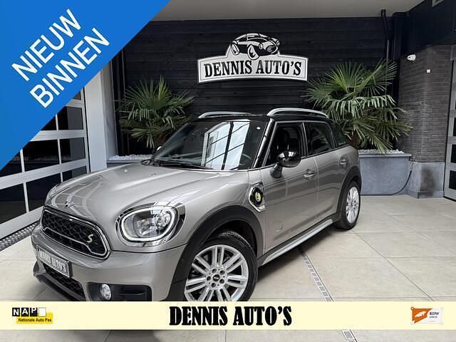 Grijs Gebruikt 2018 Mini Cooper S Countryman Chili SUV | € 22.750 (Goede deal) - Afbeelding 1/4