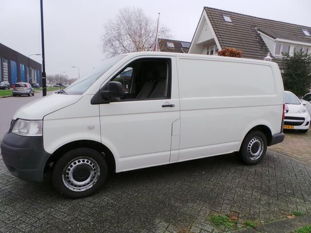 Wit Gebruikt 2007 VW T5 Van | € 2.500 (Super prijs) - Afbeelding 1/4