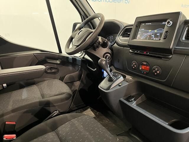 Occasion Opel Movano 150 PK (110 kW) 2022 Wit Van