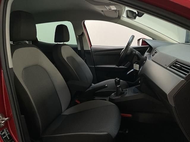 Occasion Seat Ibiza Business 2019 Rood Hatchback