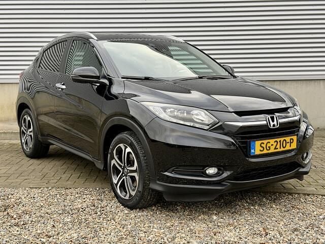 Occasion Honda HR-V Executive 131 PK (96 kW) 2018 Zwart SUV