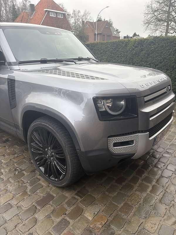 Occasion Land Rover Defender SE 404 PK (297 kW) 2023 Grijs SUV