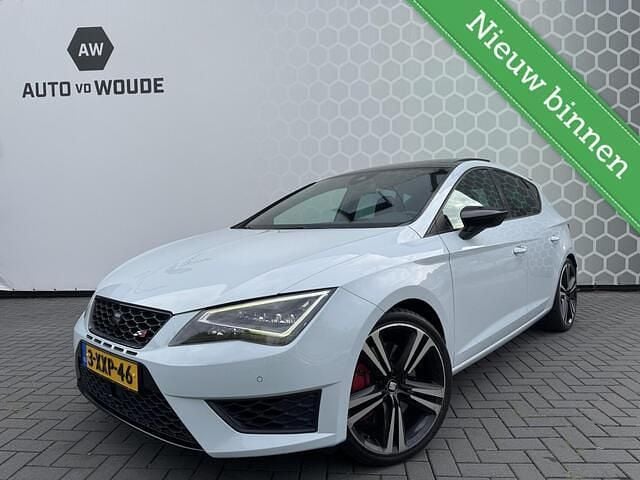 Grijs Gebruikt 2014 Cupra Leon Hatchback | € 13.950 (Super prijs) - Afbeelding 1/4