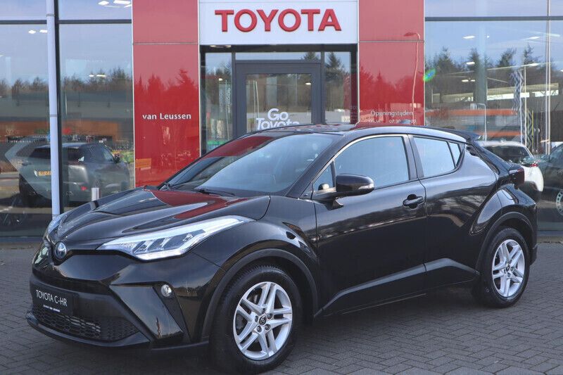 Gebruikt 2022 Toyota C-HR Active SUV | € 23.389 (Eerlijke prijs) - Afbeelding 1/1