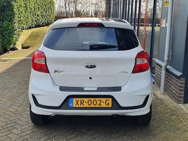 Occasion Ford Ka Trend 86 PK (63 kW) 2019 Wit Sedan