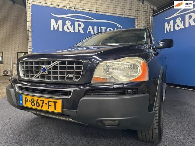 Occasion Volvo XC90 Momentum 316 PK (232 kW) 2005 Blauw SUV