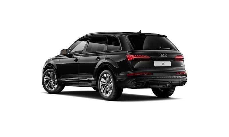 Occasion Audi Q7 Proline 2025 Zwart SUV