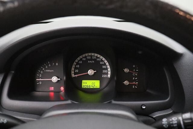 Occasion Kia Sportage Comfort 142 PK (104 kW) 2006 Zwart SUV