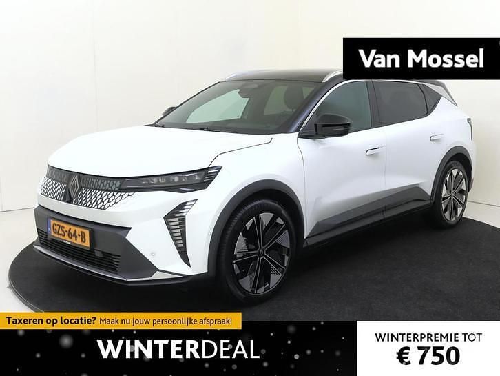 Nieuw 2025 Renault Scenic E-Tech Techno SUV | € 43.940 - Afbeelding 1/4