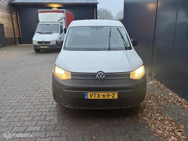 Occasion VW Caddy Business 75 PK (55 kW) 2023 Wit MPV