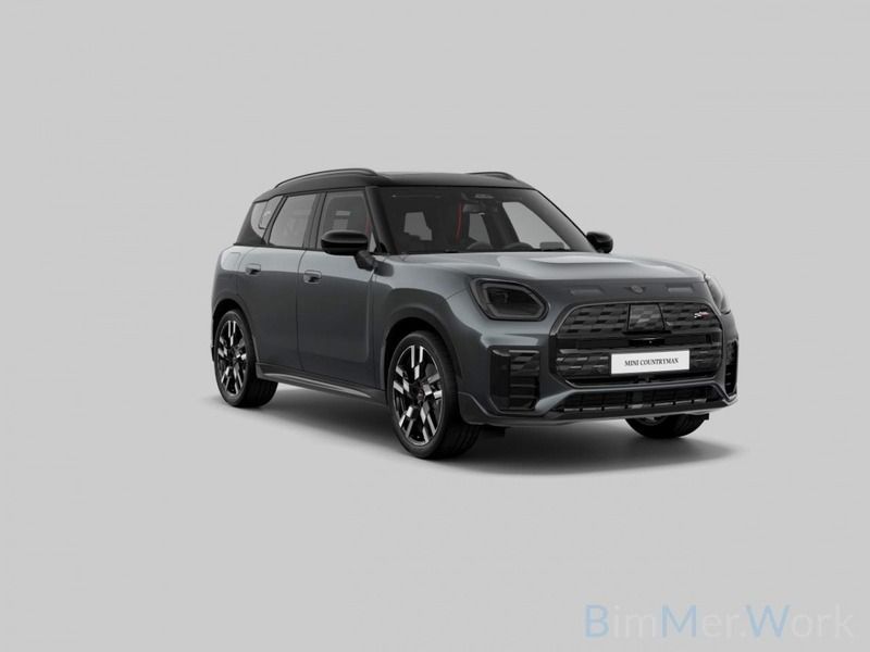 Legend grey (grijs metallic) Gebruikt 2024 Mini Countryman SUV | € 43.880 - Afbeelding 1/2