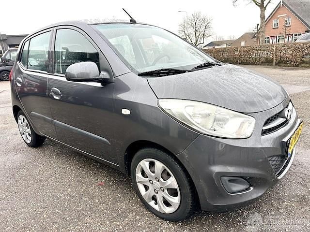 Occasion Hyundai i10 2011 Grijs Hatchback