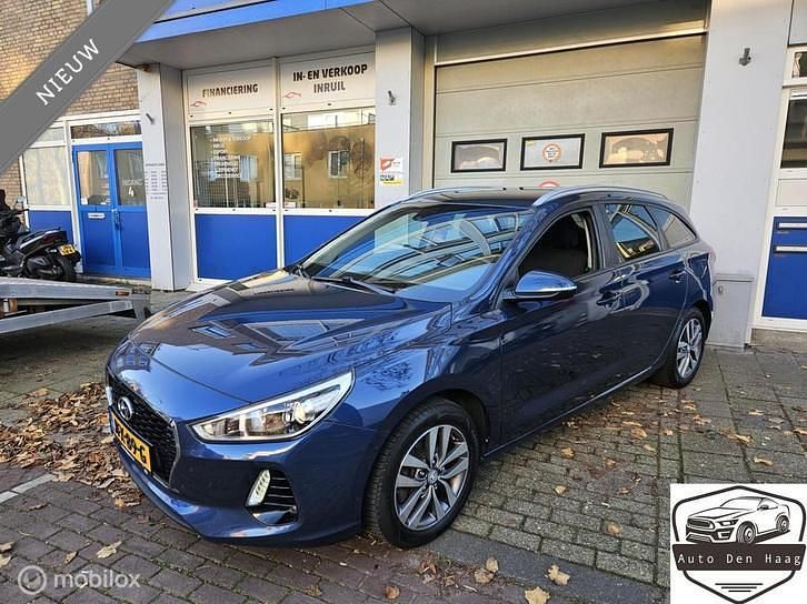 Occasion 2018 Hyundai i30 | € 10.500 (Super prijs) - Afbeelding 1/4