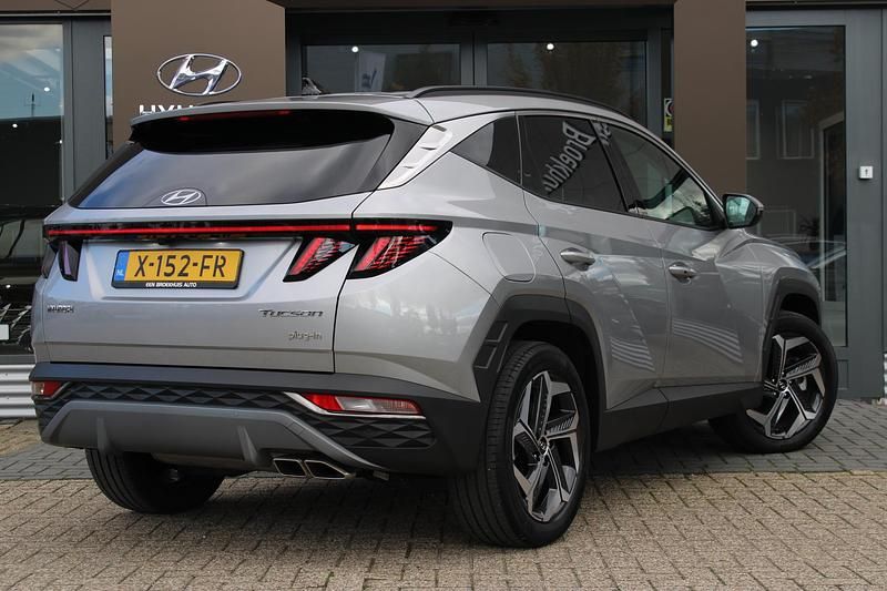Occasion Hyundai Tucson Comfort 180 PK (132 kW) 2023 Grijs SUV