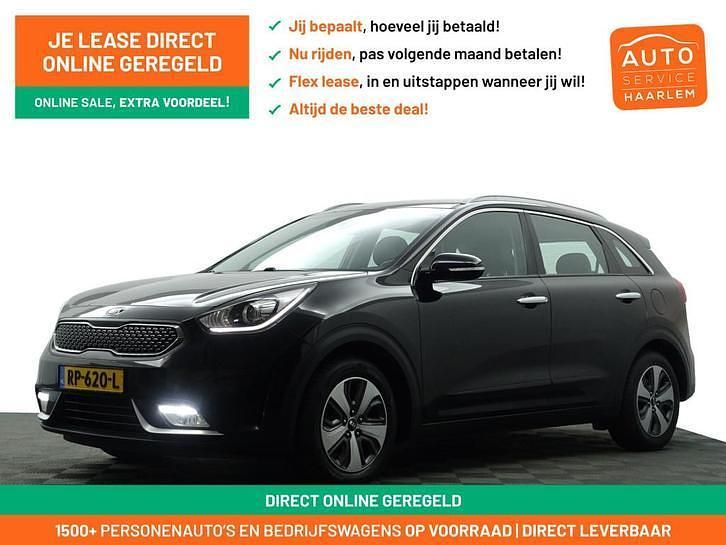 Gebruikt 2018 Kia e-Niro SUV | € 14.900 (Duur) - Afbeelding 1/4