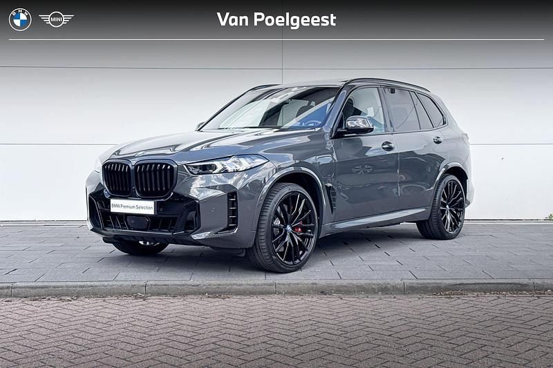 Grijs Gebruikt 2025 BMW X5 Performance SUV | € 118.900 - Afbeelding 1/4