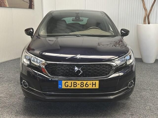 Occasion DS Automobiles DS4 Chic 165 PK (121 kW) 2016 Blauw Hatchback