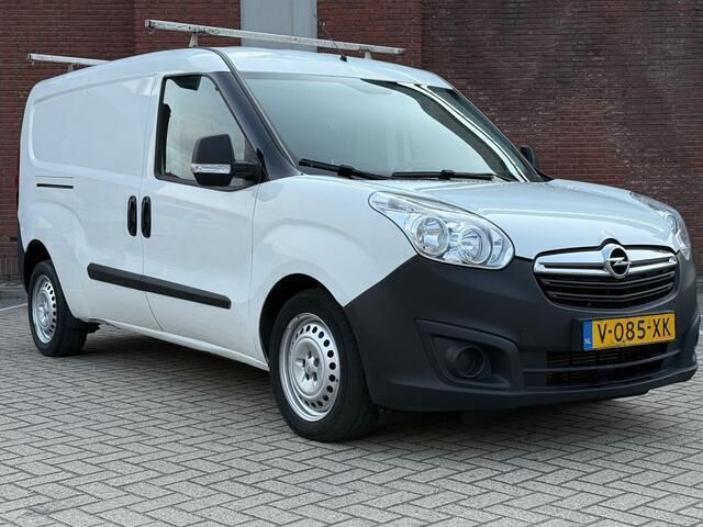 Overige Gebruikt 2019 Opel Combo Edition MPV | € 5.750 (Goede deal) - Afbeelding 1/4