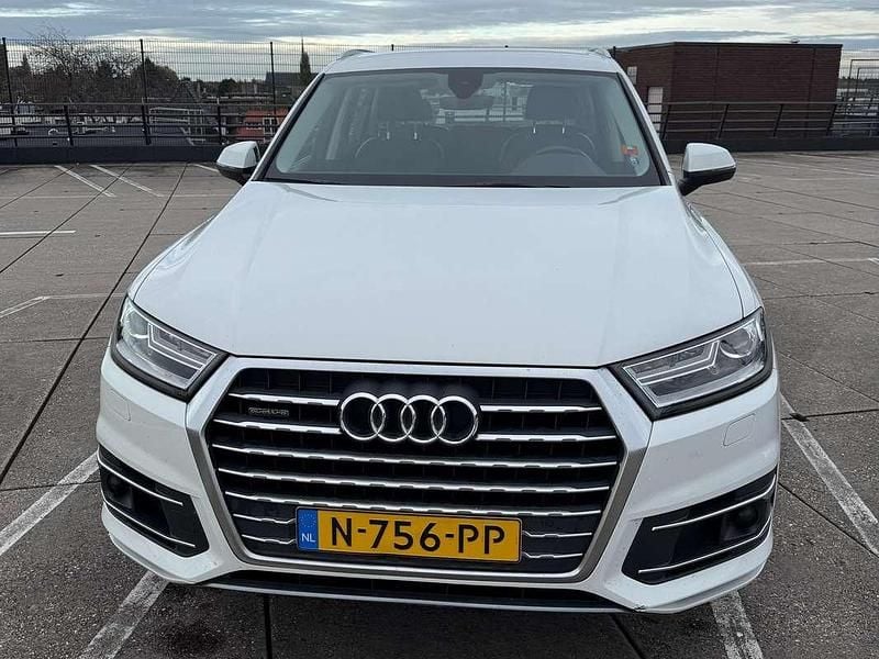 Occasion Audi Q7 272 PK (200 kW) 2018 Wit SUV