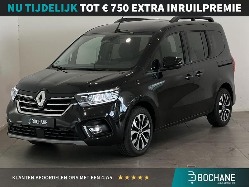 Noir etoile (gne) Gebruikt 2022 Renault Kangoo Techno MPV | € 27.900 (Eerlijke prijs) - Afbeelding 1/4