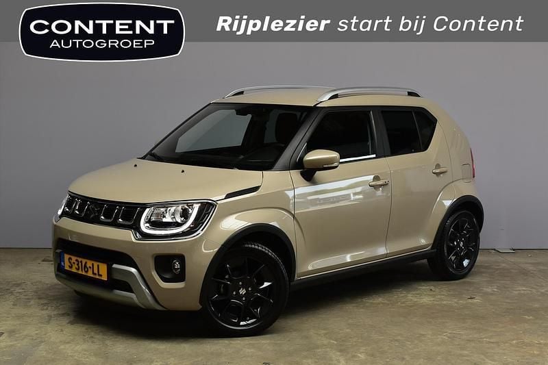 Bruin Gebruikt 2023 Suzuki Ignis Style Hatchback | € 21.940 (Eerlijke prijs) - Afbeelding 1/4