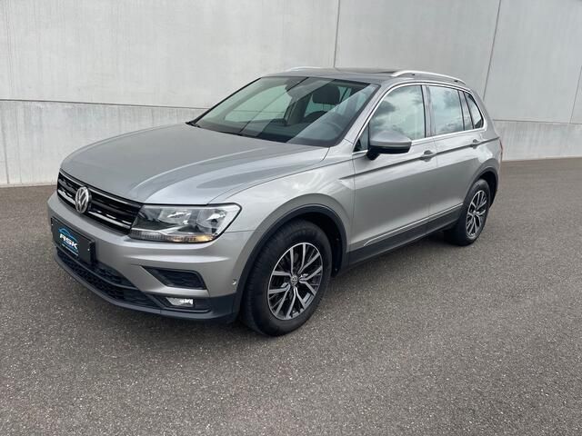 Grijs Gebruikt 2019 VW Tiguan SUV | € 23.950 (Eerlijke prijs) - Afbeelding 1/4