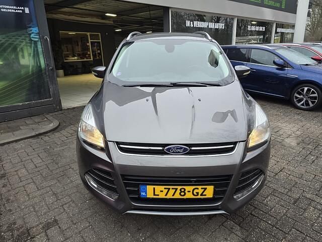 Occasion Ford Kuga Titanium 150 PK (110 kW) 2014 Grijs (metallic) SUV
