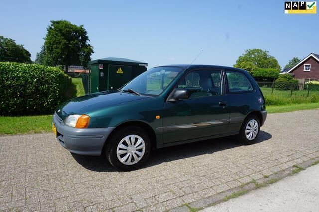 Groen Gebruikt 1996 Toyota Starlet Hatchback | € 1.150 (Goede deal) - Afbeelding 1/4
