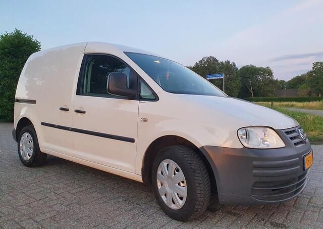 Occasion VW Caddy 80 PK (58 kW) 2008 Wit MPV