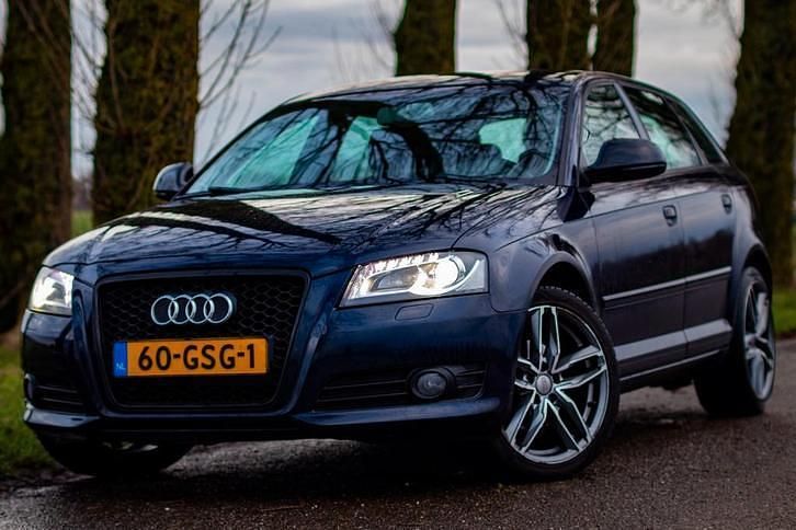 Occasion 2008 Audi A3 Attraction | € 3.750 (Eerlijke prijs) - Afbeelding 1/4