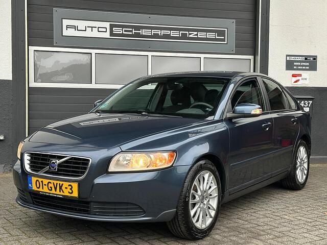 Occasion Volvo S40 125 PK (91 kW) 2009 Blauw (metallic) Sedan