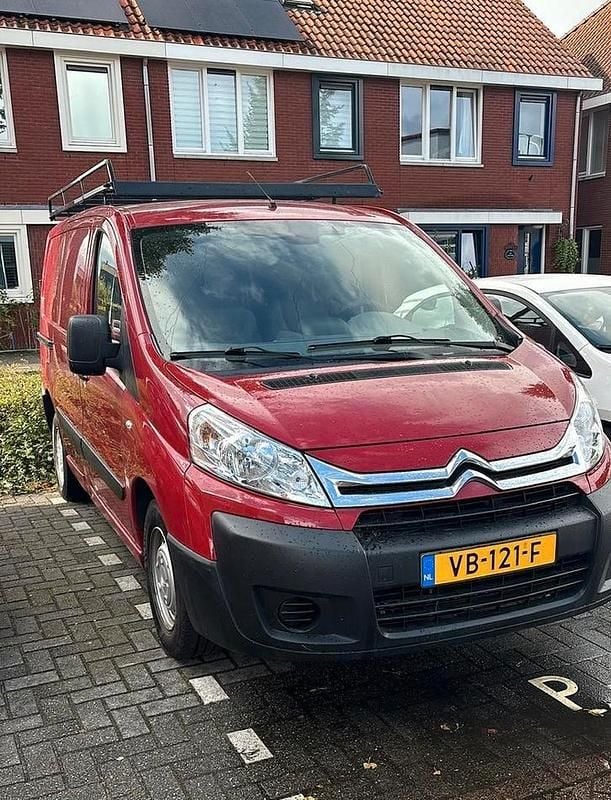Occasion Citroën Jumpy 89 PK (65 kW) 2013 MPV