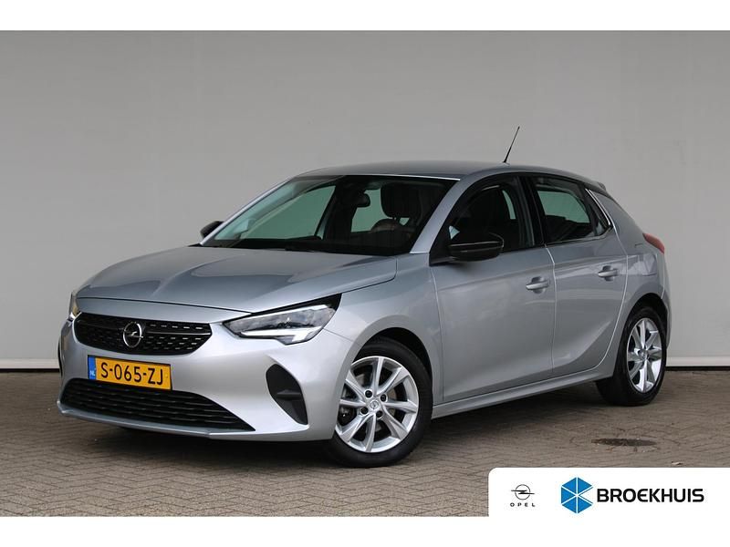 Occasion Opel Corsa Elegance 102 PK (75 kW) 2023 Grijs Hatchback